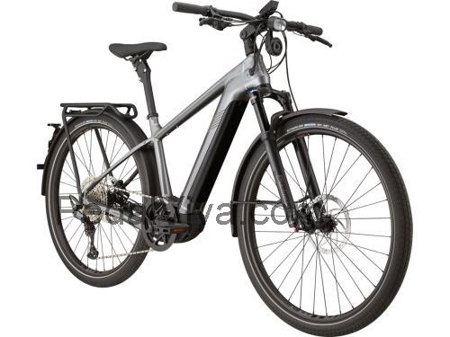 Cannondale Tesoro Neo X Speed ficha-técnica e avaliações